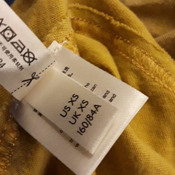 Free People Movement  reversible Top - Picture 7 of 8